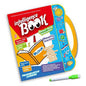 Intelligence Book | Interactive Musical English Learning Toy (Ages 3+)